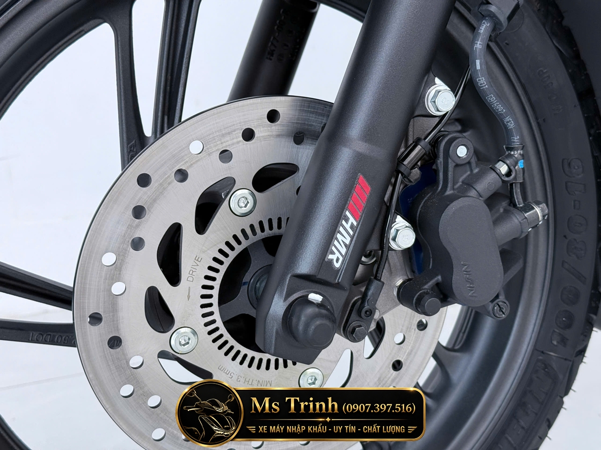 Honda SH150i Special Edition Standard nhập HMR Ý màu trắng tại Bắc Ninh: Giá trị nằm trong từng chi tiết nguyên bản