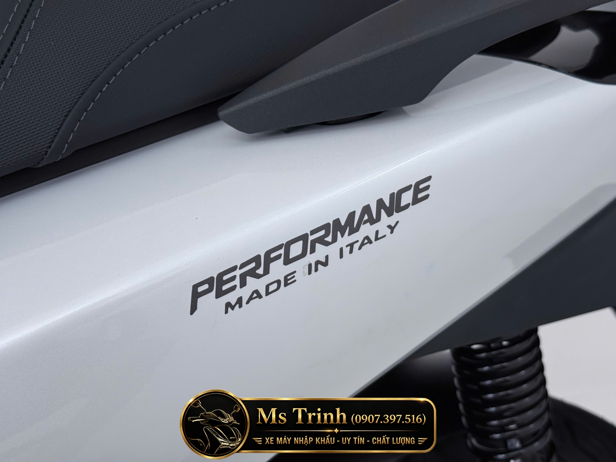 Honda SH150i Special Edition Standard nhập HMR Ý màu trắng tại Bắc Ninh: Giá trị nằm trong từng chi tiết nguyên bản