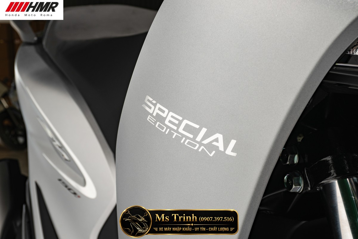 Honda SH150i Special Edition 2026 Màu Bạc Nhập Ý Tại Bắc Ninh - Tuyệt Tác Xe Tay Ga Hạng Sang Dành Cho Người Thành Đạt