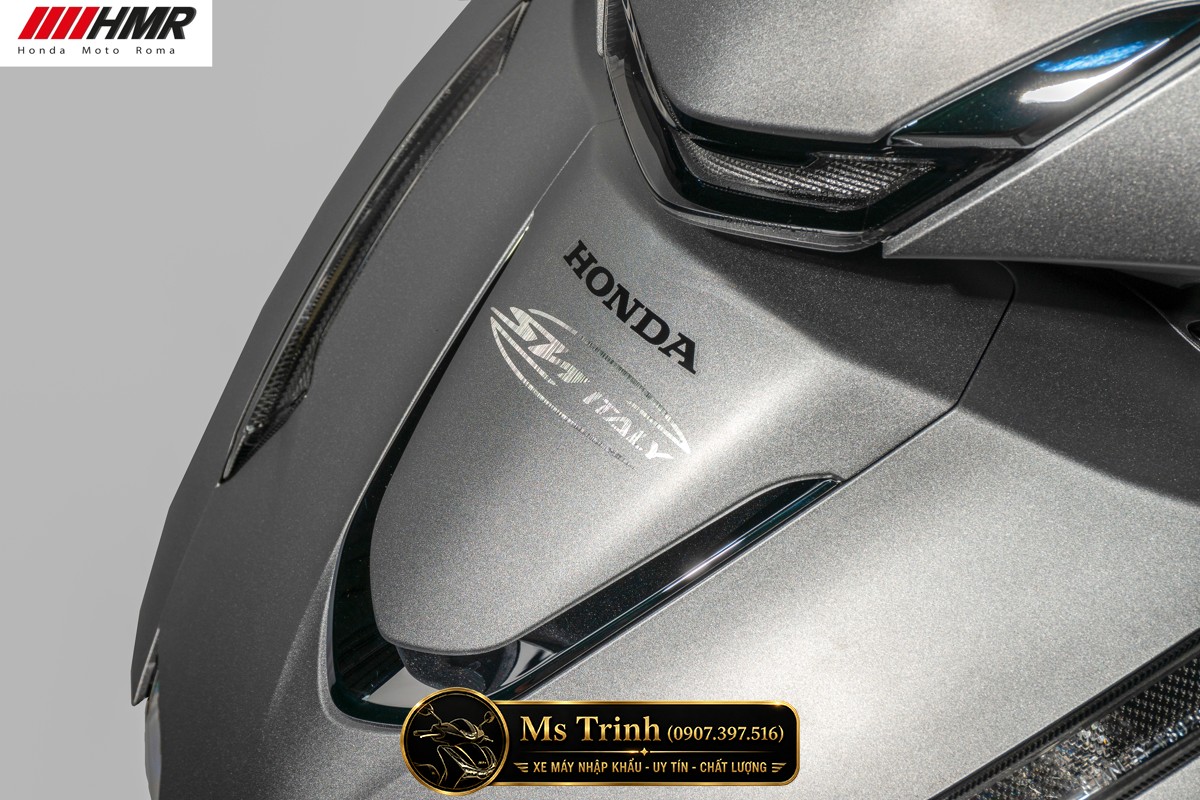 Honda SH150i Special Edition 2026 Màu Bạc Nhập Ý Tại Bắc Ninh - Tuyệt Tác Xe Tay Ga Hạng Sang Dành Cho Người Thành Đạt
