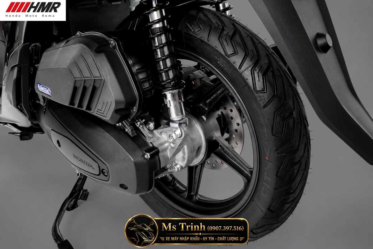 Honda SH150i nhập Ý 2026 Sporty màu đen tại Bắc Ninh - Mẫu SH Ý cao cấp được săn đón nhất hiện nay