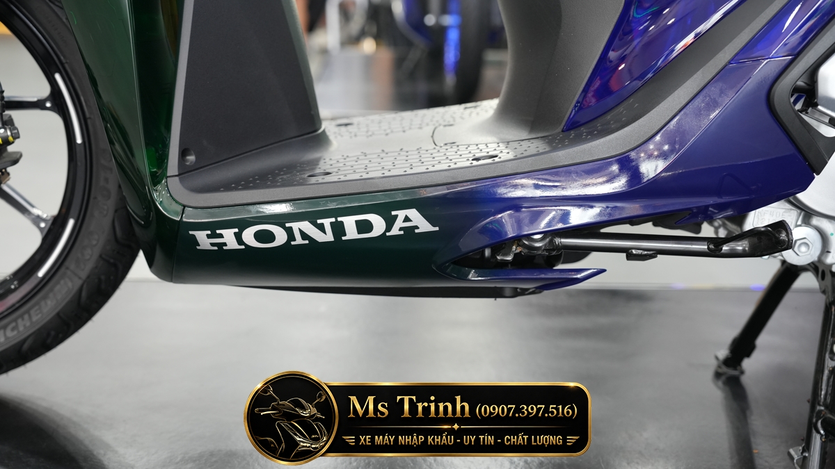 Honda SH150i Vetro Green - Sapphire tại Bắc Ninh: SH Ý Limited 200 xe