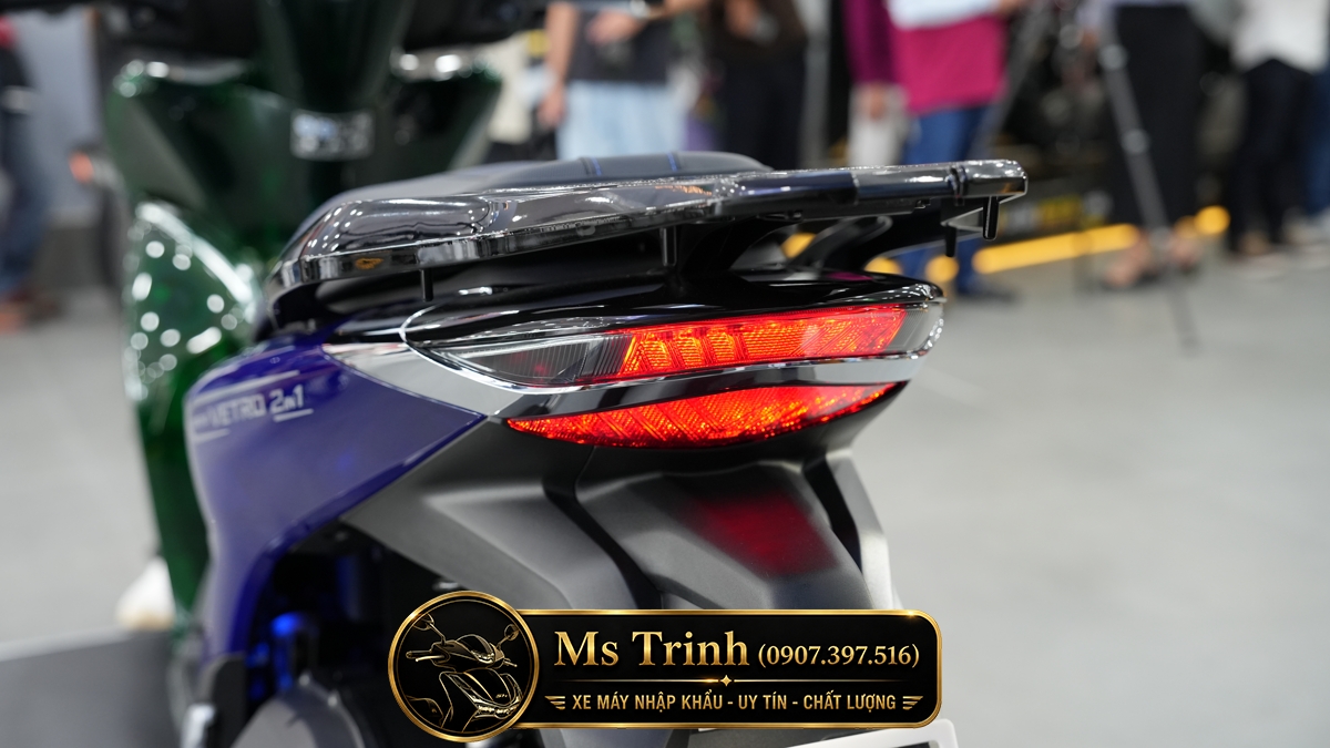 Honda SH150i Vetro Green - Sapphire tại Bắc Ninh: SH Ý Limited 200 xe