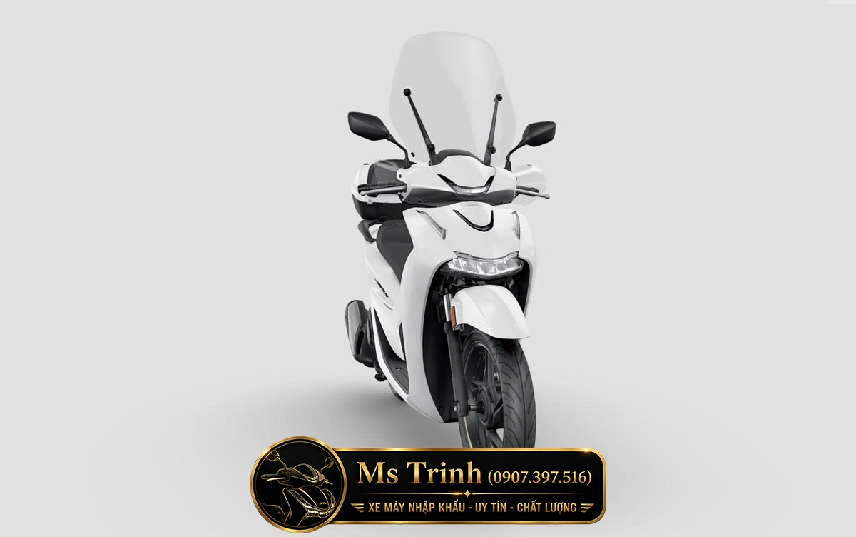 Honda SH150i Ý 2026 Standard tại Bắc Ninh: Giá 189 triệu, 4 màu nhập Ý