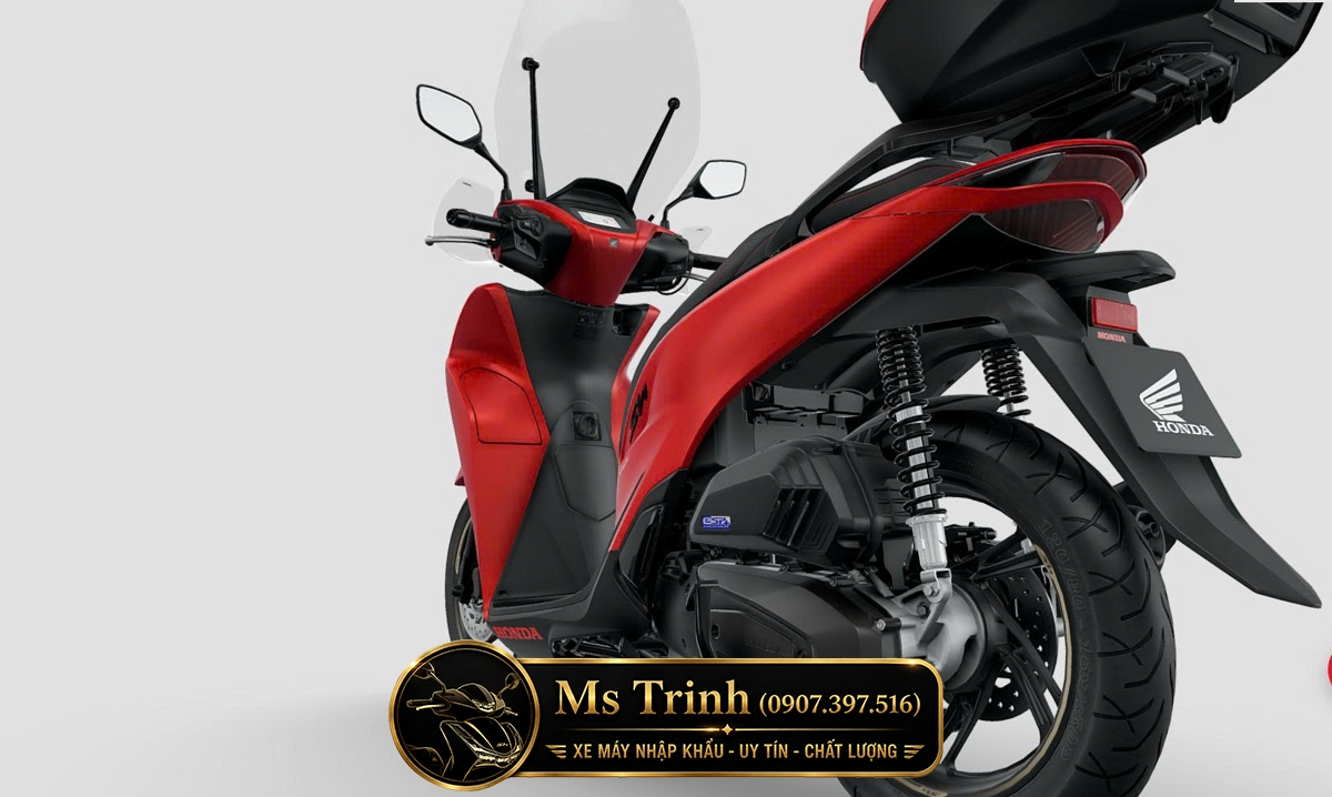 Honda SH150i Ý 2026 Standard tại Bắc Ninh: Giá 189 triệu, 4 màu nhập Ý