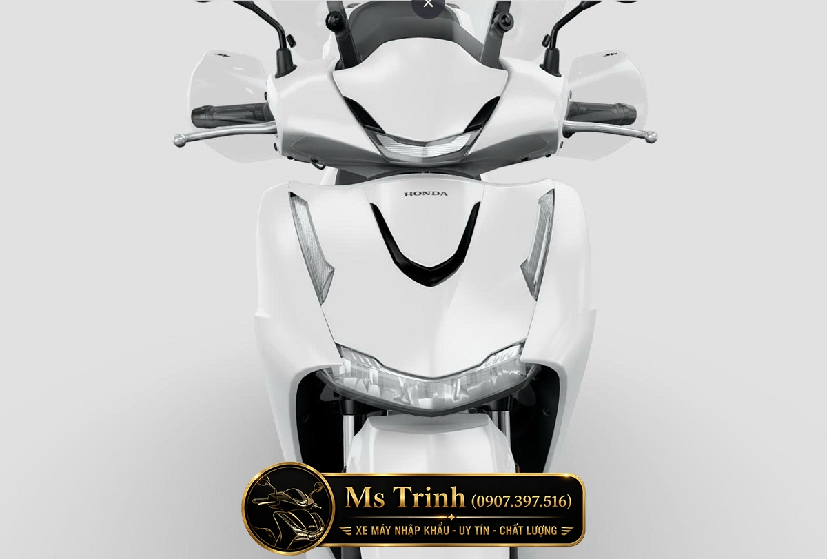 Honda SH150i Ý 2026 Standard tại Bắc Ninh: Giá 189 triệu, 4 màu nhập Ý