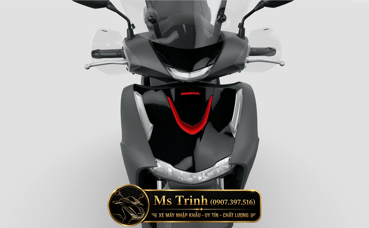 Honda SH150i Ý 2026 Standard tại Bắc Ninh: Giá 189 triệu, 4 màu nhập Ý