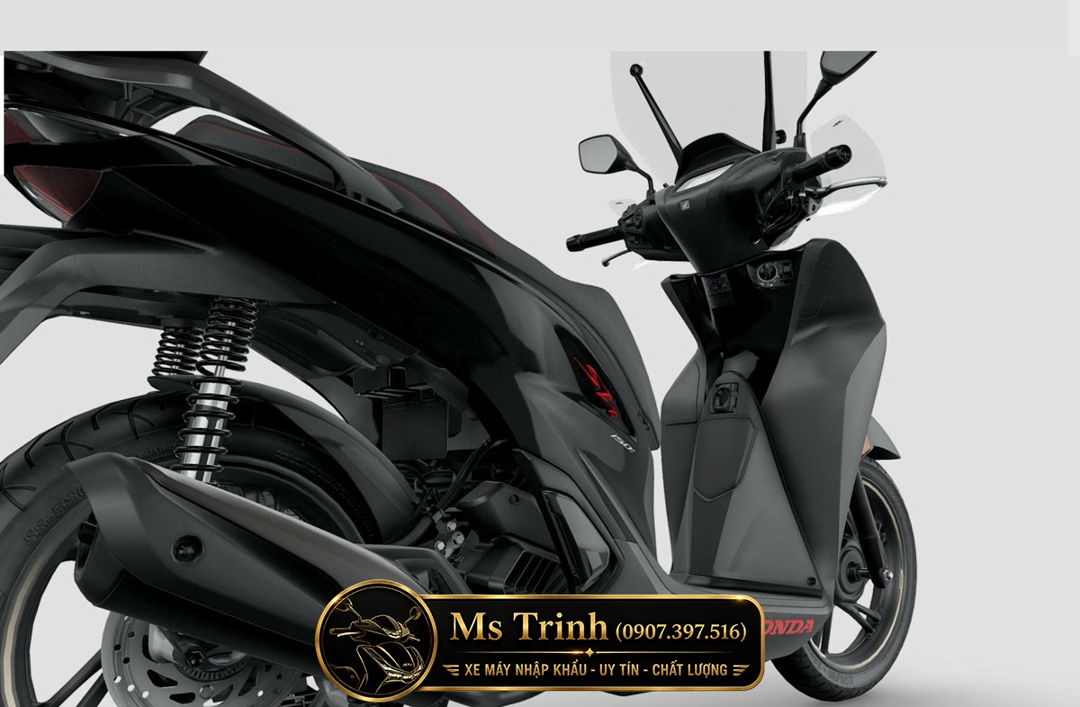 Honda SH150i Ý 2026 Standard tại Bắc Ninh: Giá 189 triệu, 4 màu nhập Ý