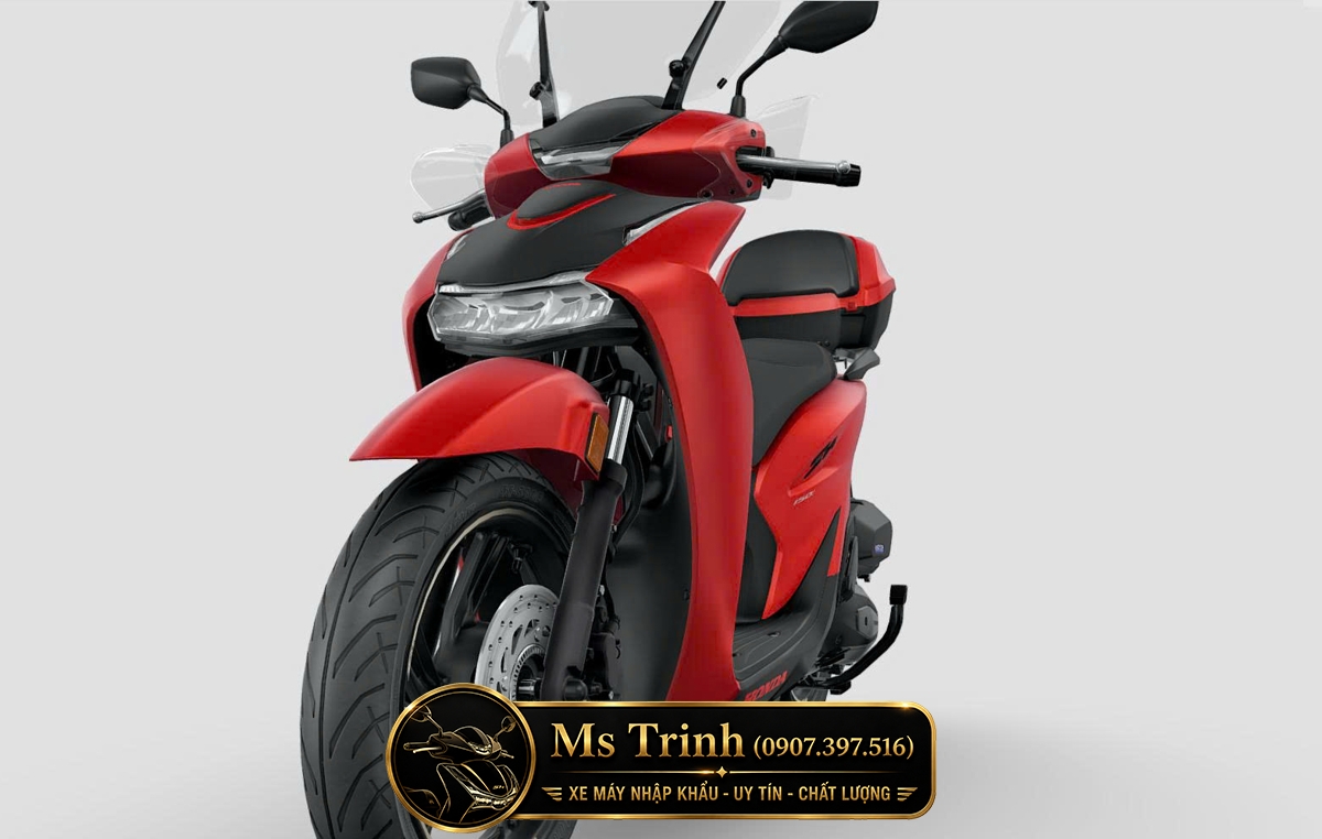 Honda SH150i Ý 2026 Standard tại Bắc Ninh: Giá 189 triệu, 4 màu nhập Ý