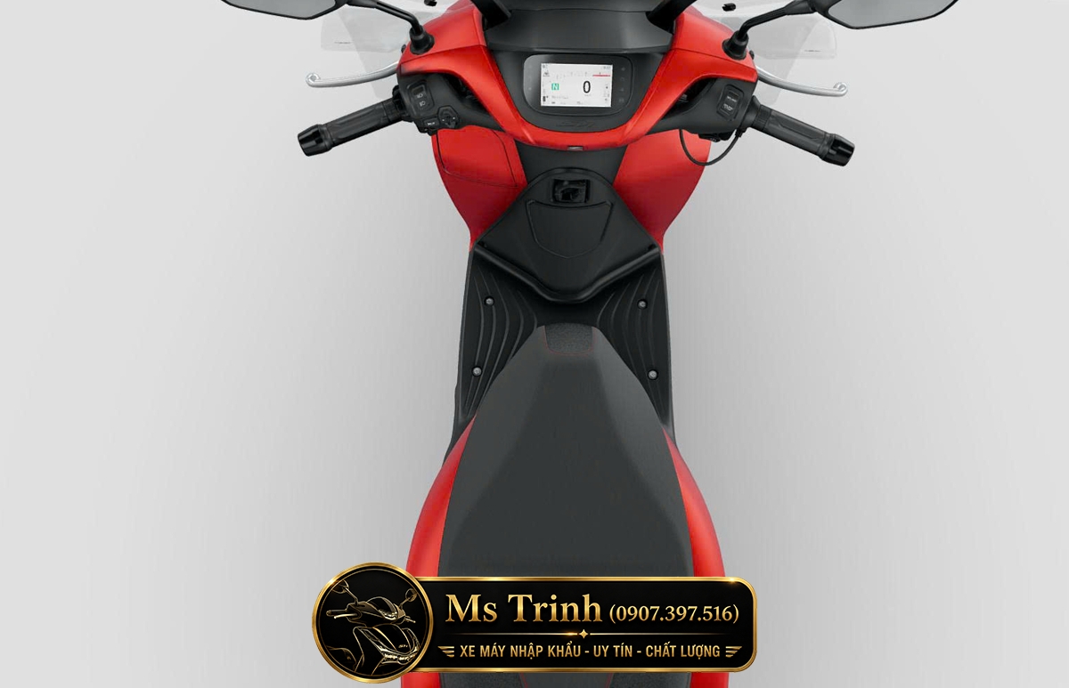 Honda SH150i Ý 2026 Standard tại Bắc Ninh: Giá 189 triệu, 4 màu nhập Ý