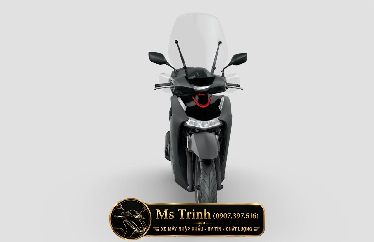 Honda SH150i Ý 2026 Standard tại Bắc Ninh: Giá 189 triệu, 4 màu nhập Ý