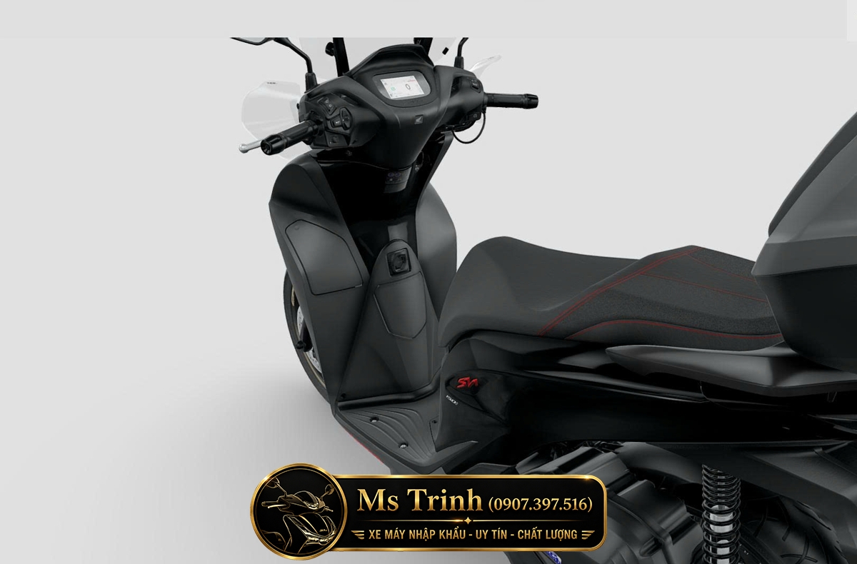 Honda SH150i Ý 2026 Standard tại Bắc Ninh: Giá 189 triệu, 4 màu nhập Ý