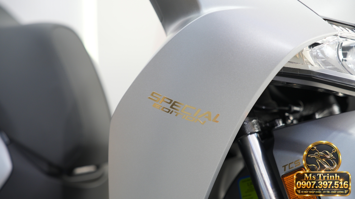 Honda SH150i Ý xám bạc 2027 tại Bắc Ninh - Nhập Ý, tem vàng sang trọng, giá tốt