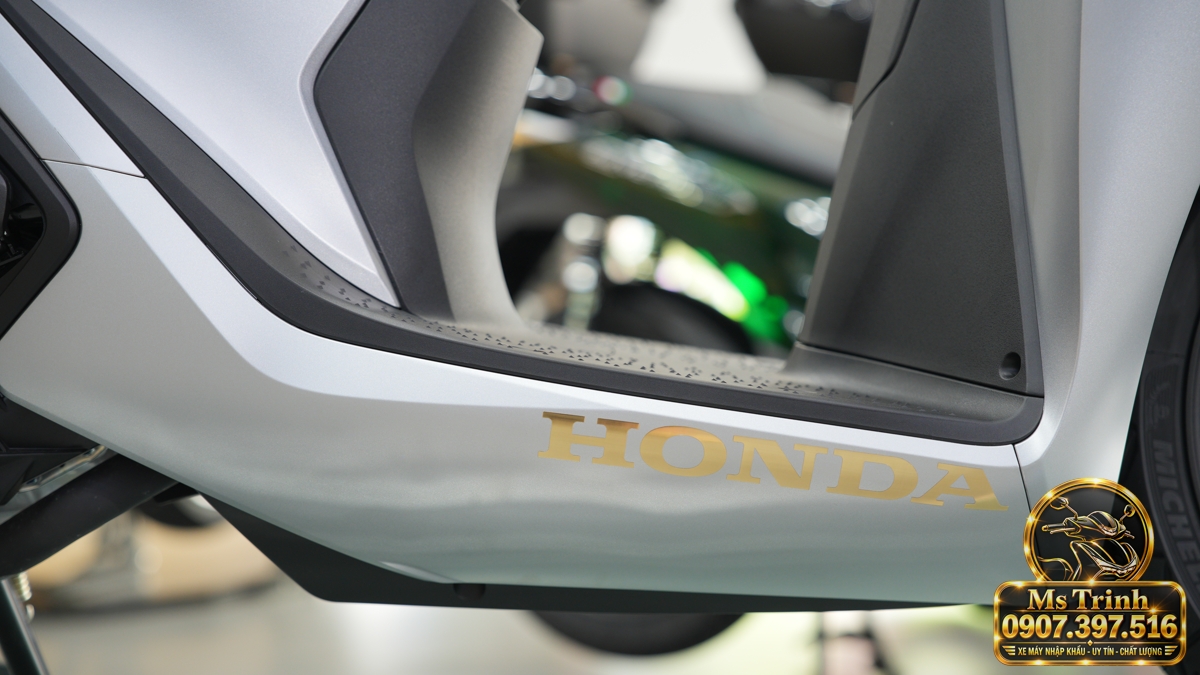 Honda SH150i Ý xám bạc 2027 tại Bắc Ninh - Nhập Ý, tem vàng sang trọng, giá tốt