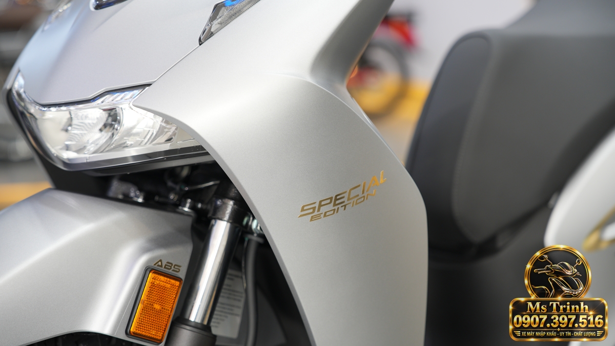Honda SH150i Ý xám bạc 2027 tại Bắc Ninh - Nhập Ý, tem vàng sang trọng, giá tốt