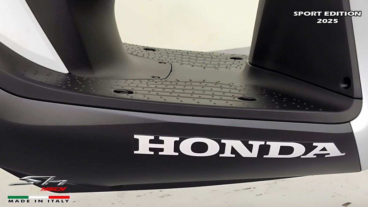 Honda SH150i Sport Edition 2025 Trắng, Made In Italy, Nhập Chính Hãng tại Bắc Ninh