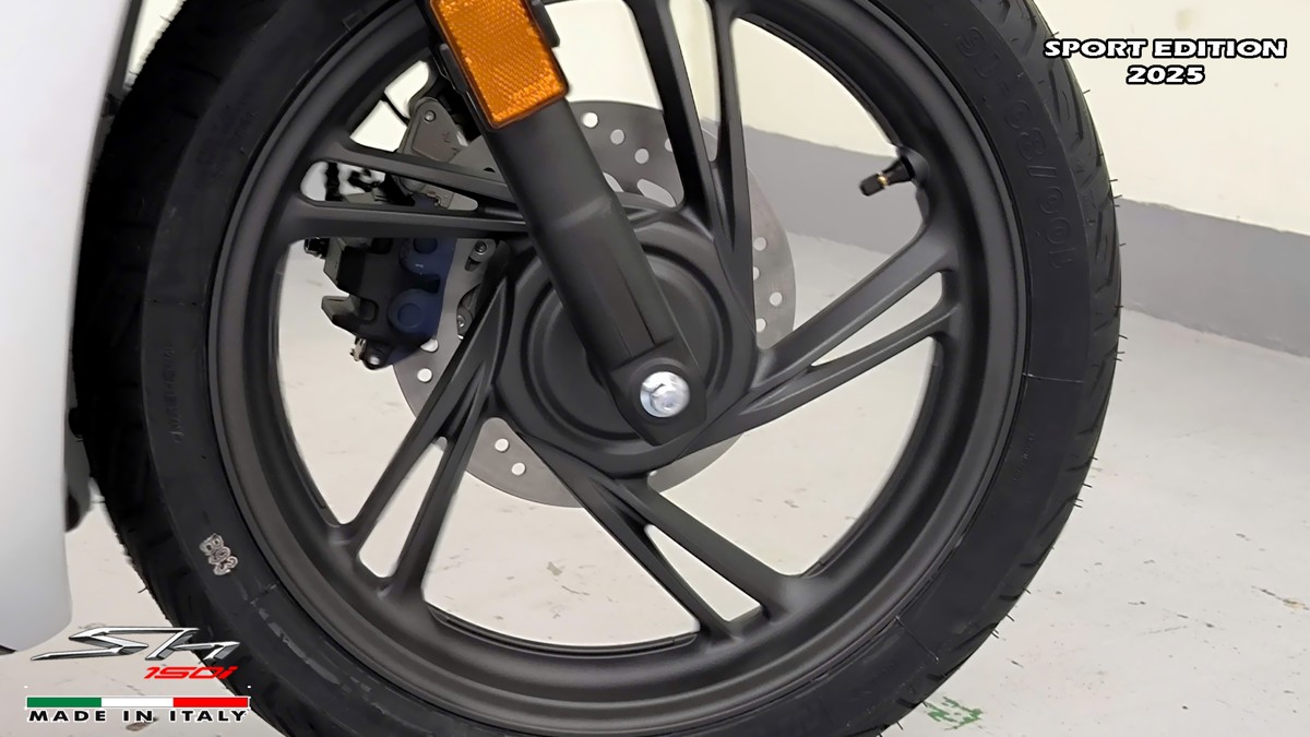 Honda SH150i Sport Edition 2025 Trắng, Made In Italy, Nhập Chính Hãng tại Bắc Ninh