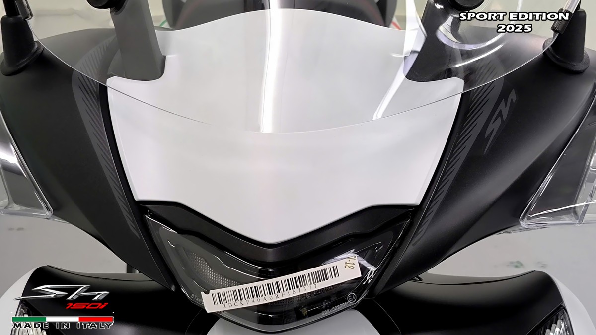 Honda SH150i Sport Edition 2025 Trắng, Made In Italy, Nhập Chính Hãng tại Bắc Ninh