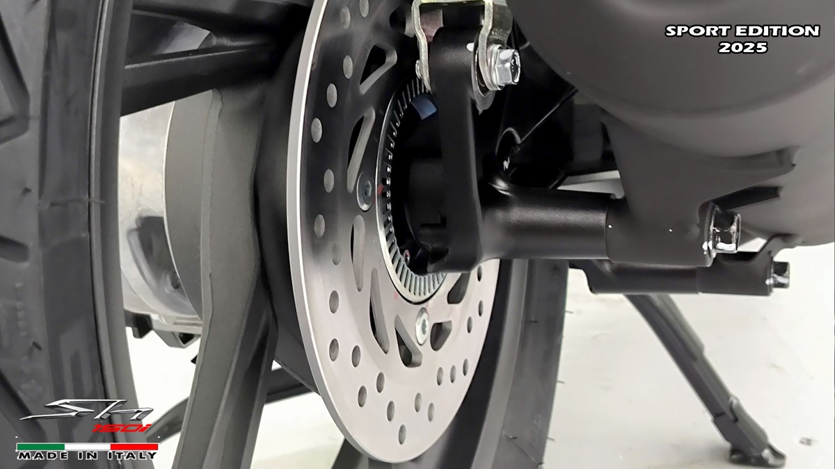 Honda SH150i Sport Edition 2025 Trắng, Made In Italy, Nhập Chính Hãng tại Bắc Ninh