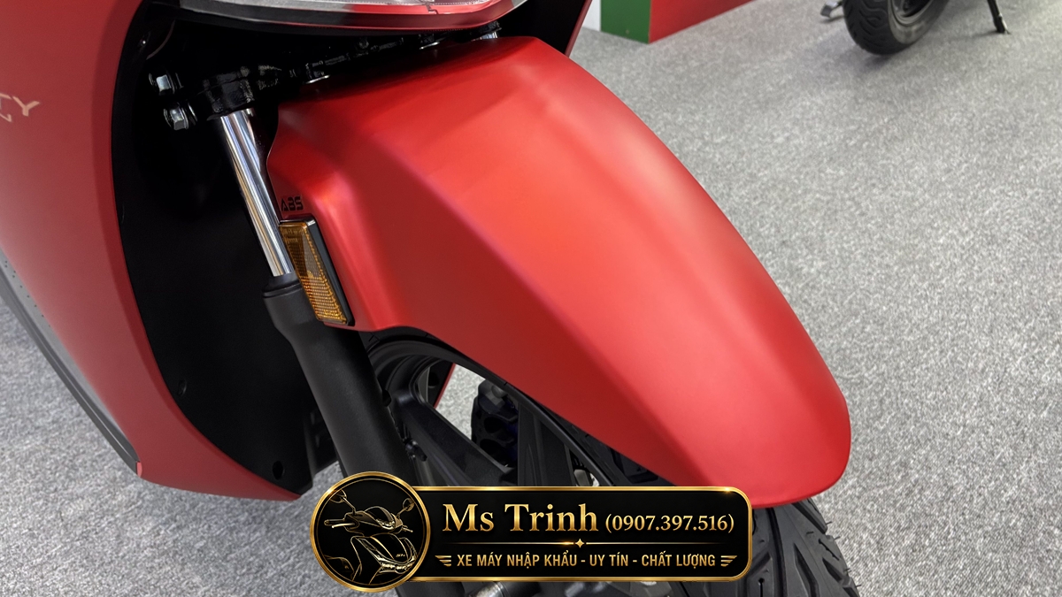 Honda SH150 Ý 2026 màu đỏ Sporty New Concept tại Bắc Ninh: Giá trị khác biệt của một chiếc SH nhập khẩu