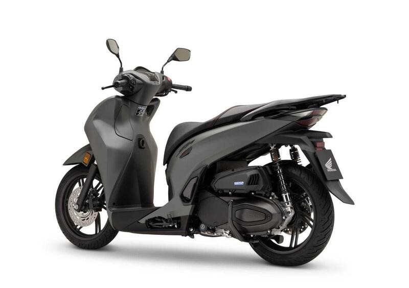 Honda SH350i 2025 Sporty, Made In Italy, Nhập Nguyên Thùng Chính Hãng tại Bắc Ninh