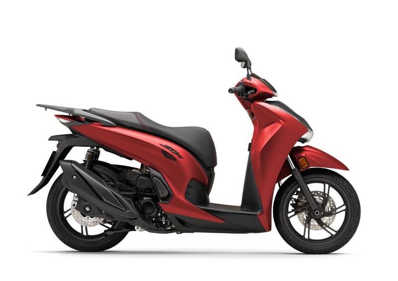 Honda SH350i 2025 Sporty, Made In Italy, Nhập Nguyên Thùng Chính Hãng tại Bắc Ninh
