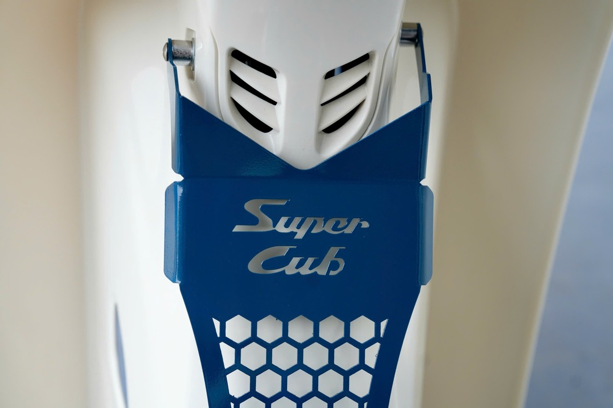 Honda Super Cub 50 Final Edition Custom Japan tại Bắc Ninh - Phiên bản sưu tầm hiếm