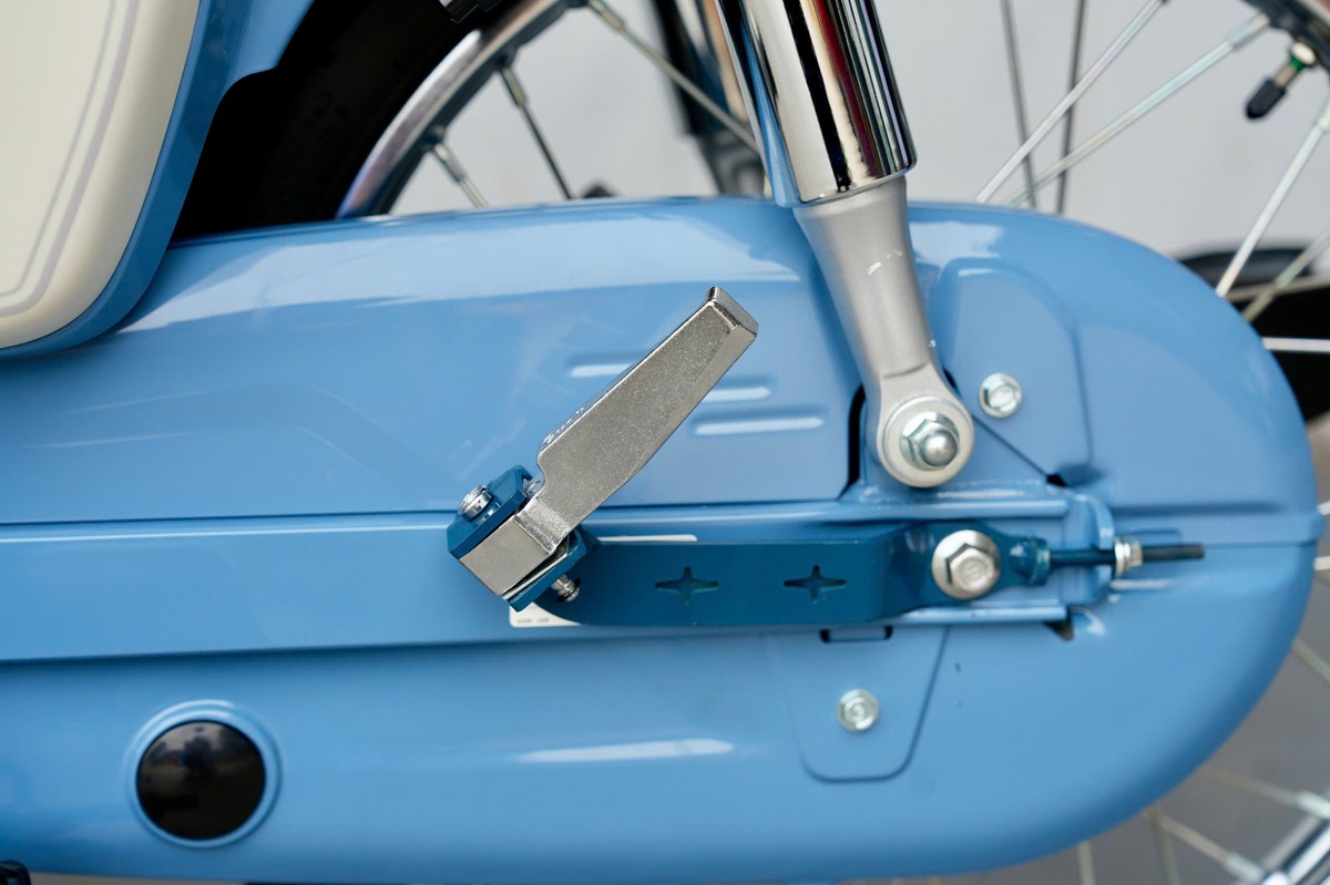 Honda Super Cub 50 Final Edition Custom Japan tại Bắc Ninh - Phiên bản sưu tầm hiếm