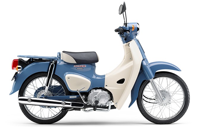 Honda Super 50cc Final Edition, Made In Japan, Siêu Hiếm Ở Bắc Ninh