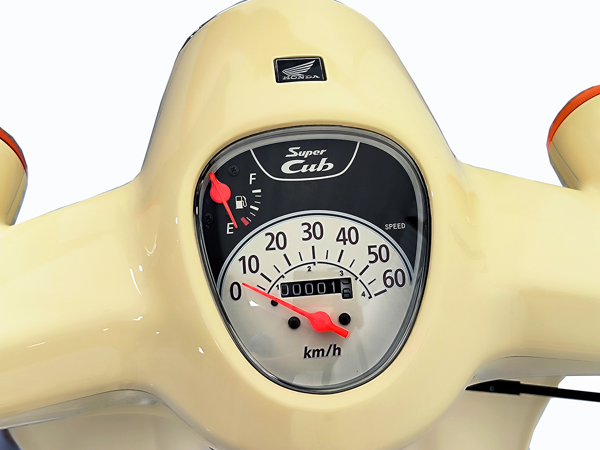 Honda Super Cub 50cc Sản Xuất Nhật, Nhập Chính hãng, Hiếm, Độc tại Bắc Ninh