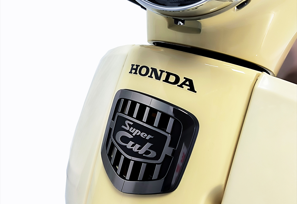 Honda Super Cub 50cc Sản Xuất Nhật, Nhập Chính hãng, Hiếm, Độc tại Bắc Ninh