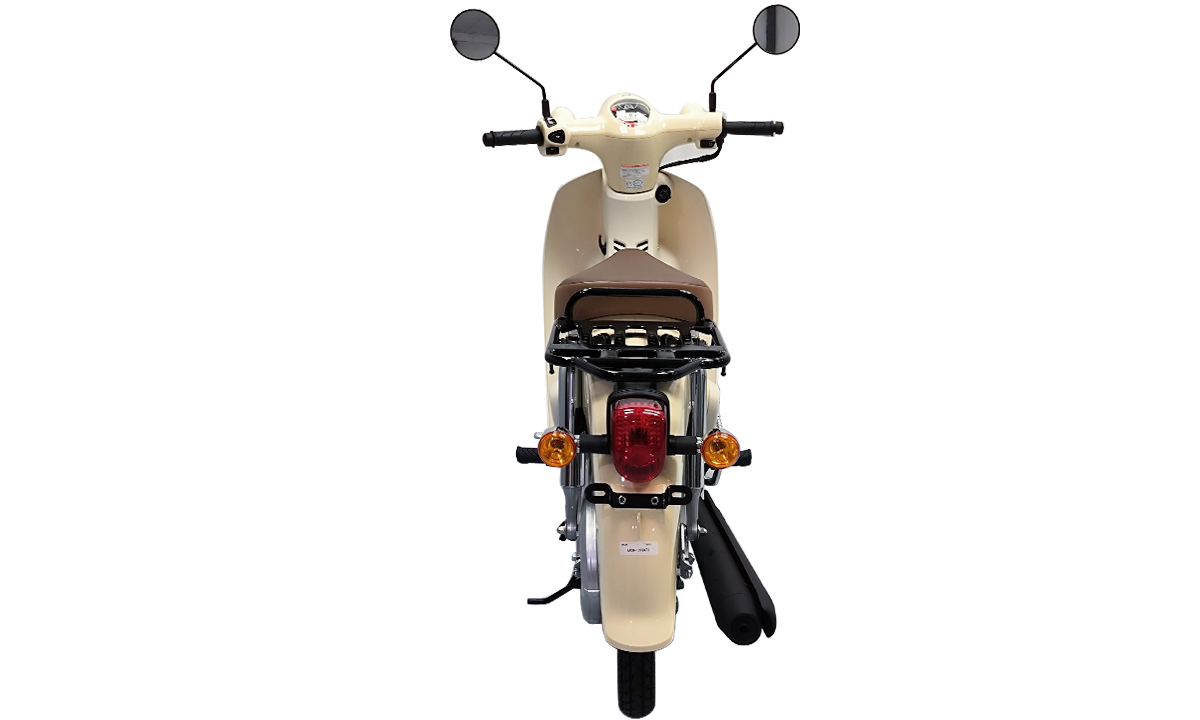 Honda Super Cub 50cc Sản Xuất Nhật, Nhập Chính hãng, Hiếm, Độc tại Bắc Ninh