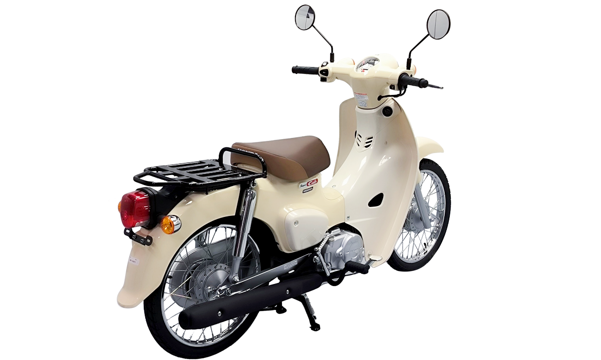 Honda Super Cub 50cc Sản Xuất Nhật, Nhập Chính hãng, Hiếm, Độc tại Bắc Ninh