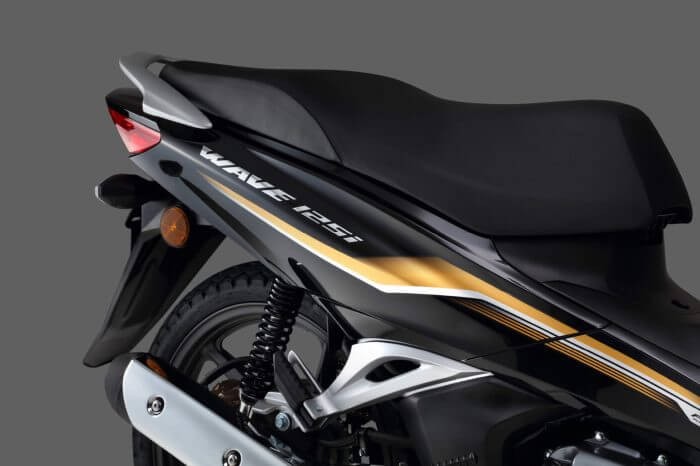 Honda Wave 125i Sản Xuất Malysia, 2 Phanh Dĩa, Nhập Chính Hãng Tại Bắc Ninh