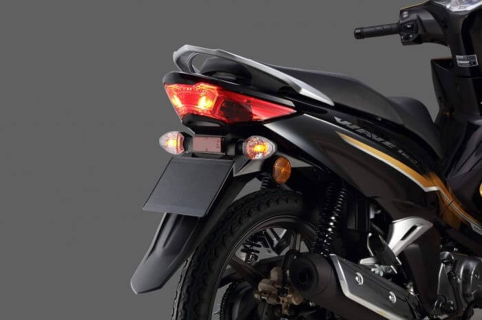 Honda Wave 125i Sản Xuất Malysia, 2 Phanh Dĩa, Nhập Chính Hãng Tại Bắc Ninh