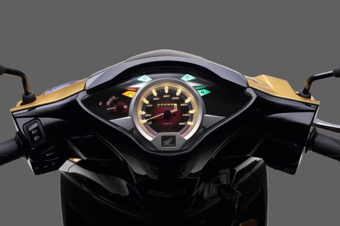 Honda Wave 125i Sản Xuất Malysia, 2 Phanh Dĩa, Nhập Chính Hãng Tại Bắc Ninh