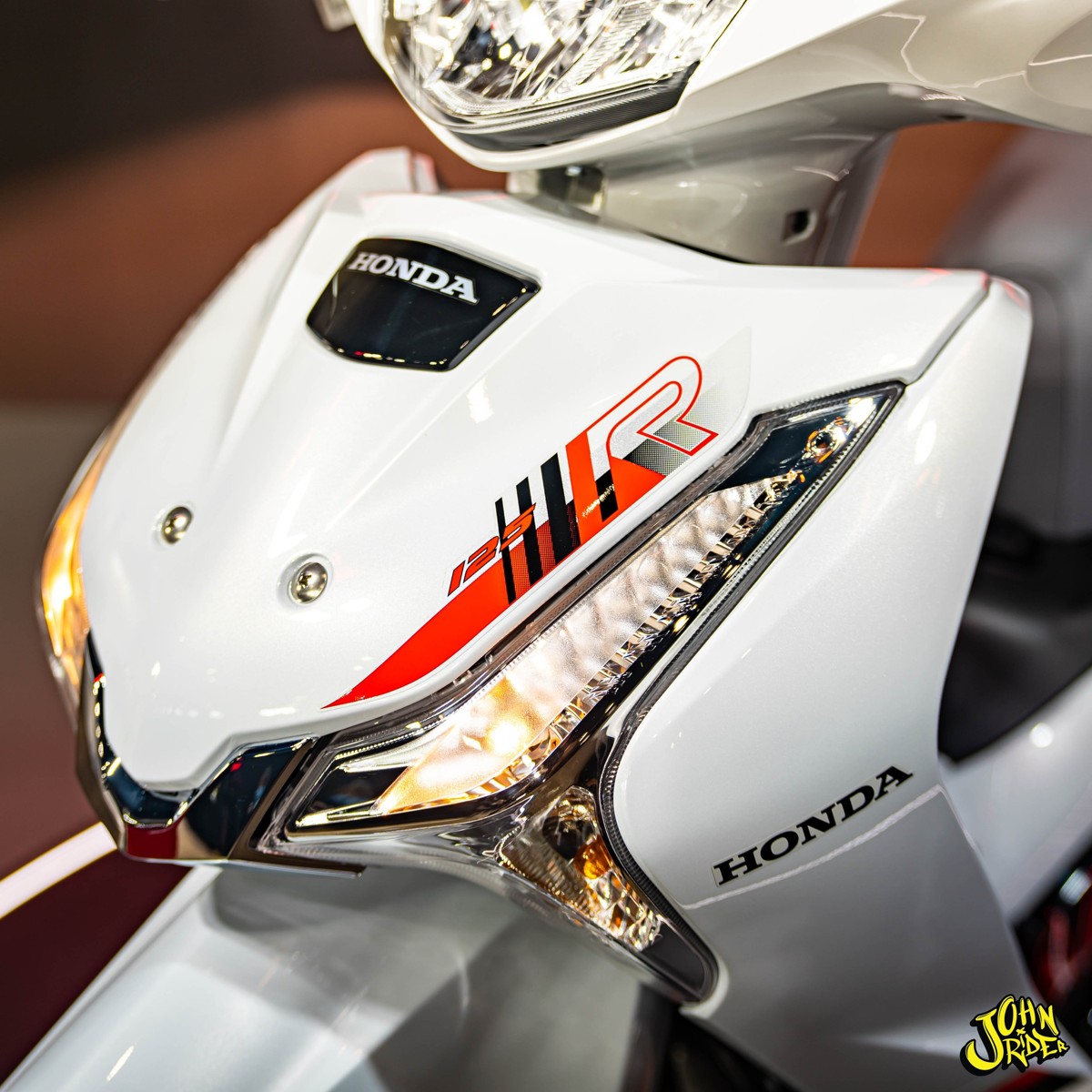 Honda Wave 125 Special Edition 2025 nhập Thái Lan tại Bắc Ninh