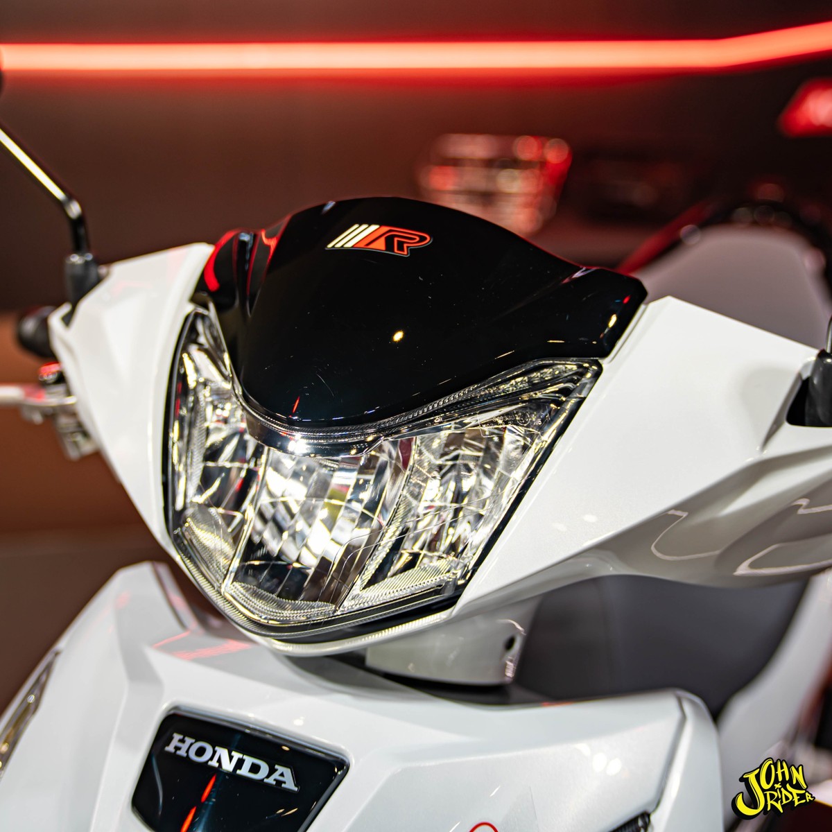 Honda Wave 125 Special Edition 2025 nhập Thái Lan tại Bắc Ninh