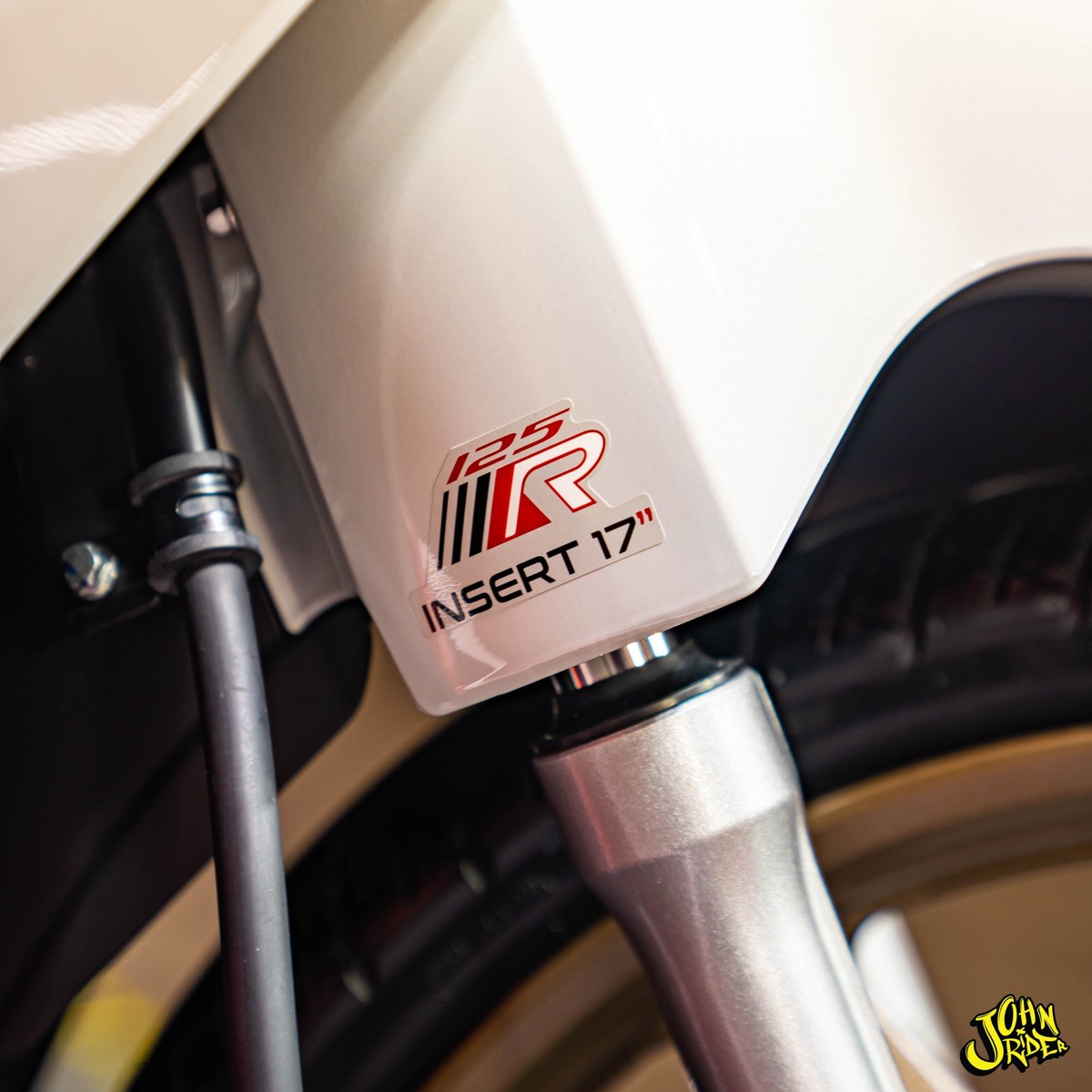 Honda Wave 125 Special Edition 2025 nhập Thái Lan tại Bắc Ninh