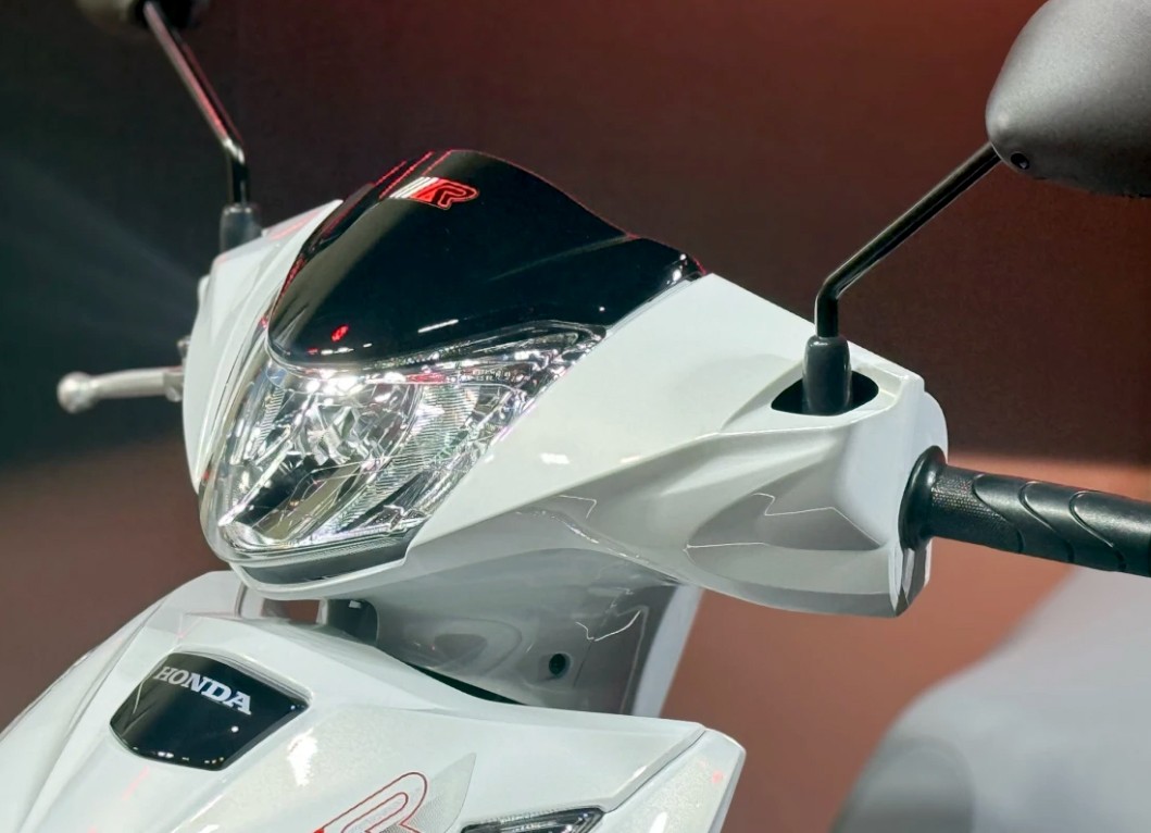 Honda Wave 125 Special Edition 2025 nhập Thái Lan tại Bắc Ninh