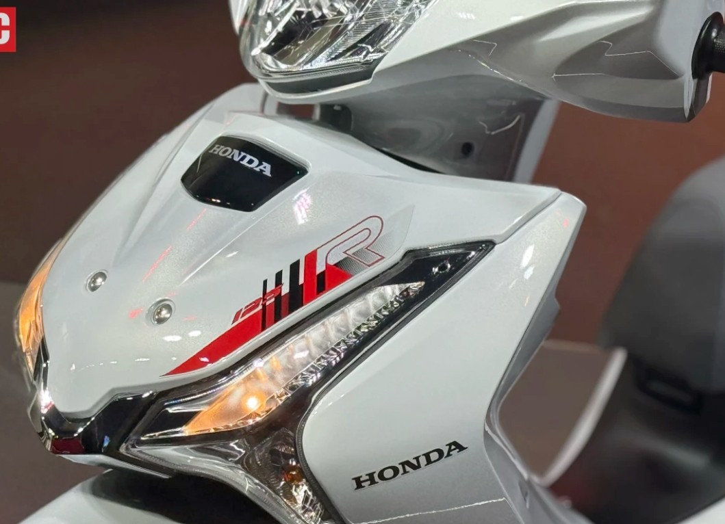 Honda Wave 125 Special Edition 2025 nhập Thái Lan tại Bắc Ninh
