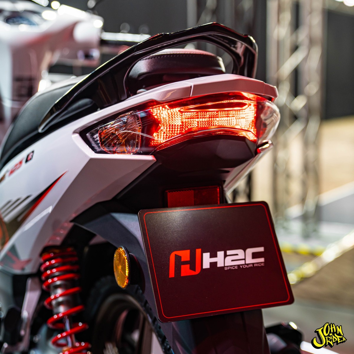 Honda Wave 125 Special Edition 2025 nhập Thái Lan tại Bắc Ninh