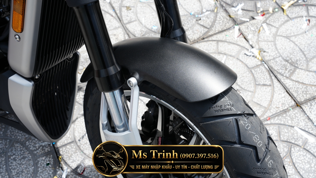 Hyosung GV350X tại Bắc Ninh - Cruiser 350cc Phong Cách Mỹ Cơ Bắp, Cá Tính