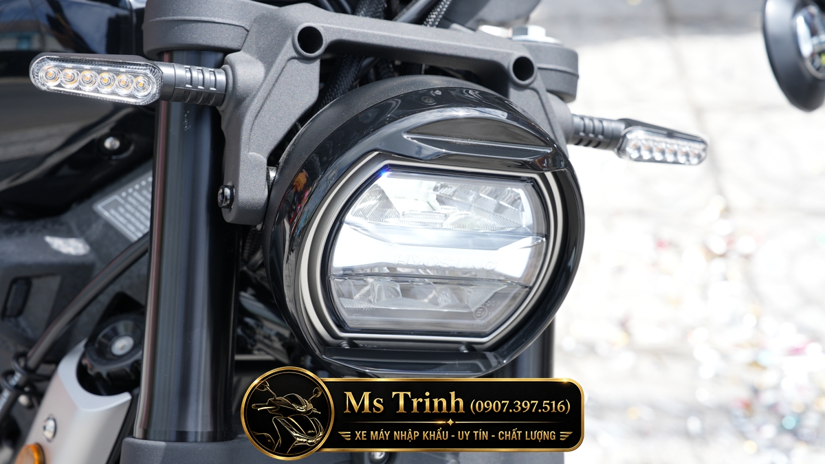 Hyosung GV350X tại Bắc Ninh - Cruiser 350cc Phong Cách Mỹ Cơ Bắp, Cá Tính