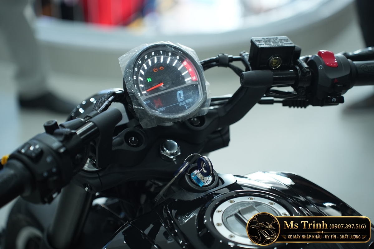 Hyosung GV350X tại Bắc Ninh - Cruiser 350cc Phong Cách Mỹ Cơ Bắp, Cá Tính