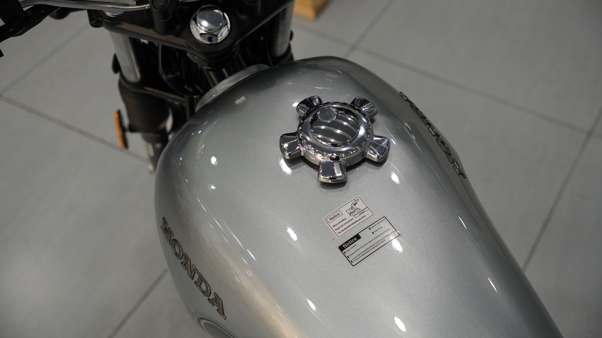 Honda CGX150 2026 chính ngạch - Phong cách retro tinh tế, lựa chọn lý tưởng cho khách hàng Bắc Ninh