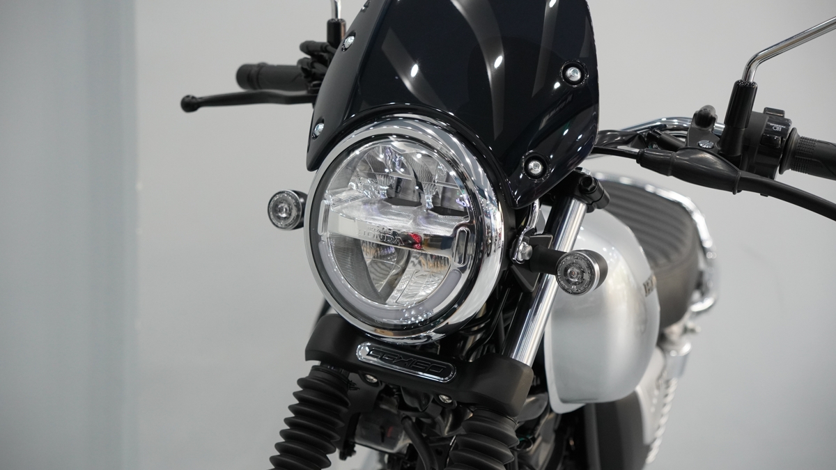 Honda CGX150 2026 chính ngạch - Phong cách retro tinh tế, lựa chọn lý tưởng cho khách hàng Bắc Ninh