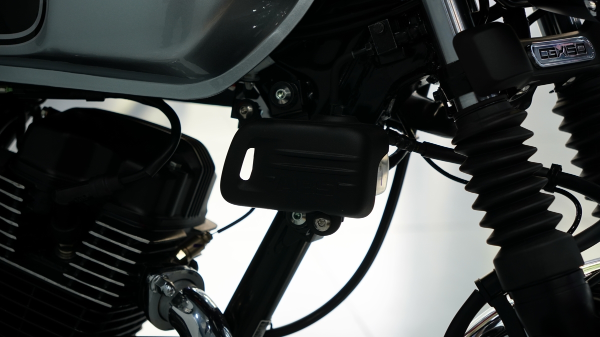 Honda CGX150 2026 chính ngạch - Phong cách retro tinh tế, lựa chọn lý tưởng cho khách hàng Bắc Ninh