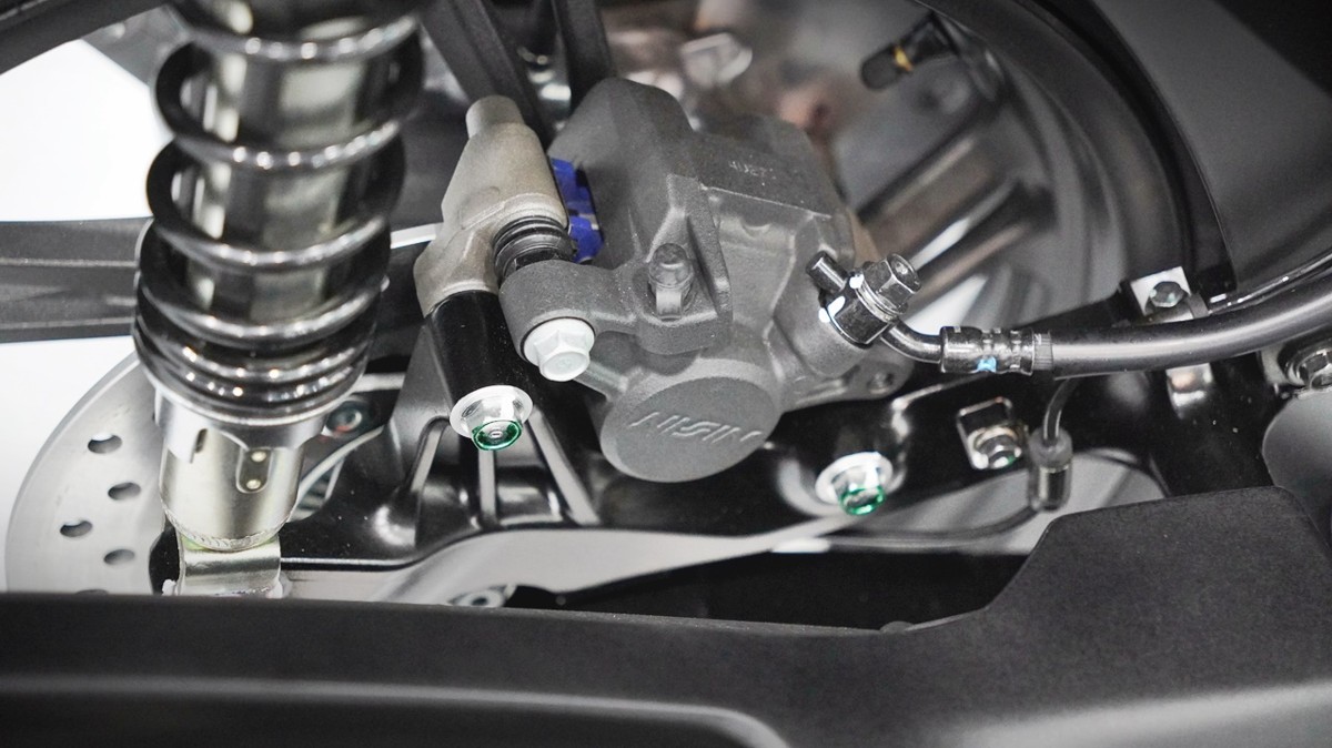 Honda SH150 trắng pha lê nhập Ý 2026 tại Bắc Ninh - Sport Edition chính ngạch, chuẩn chất Ý