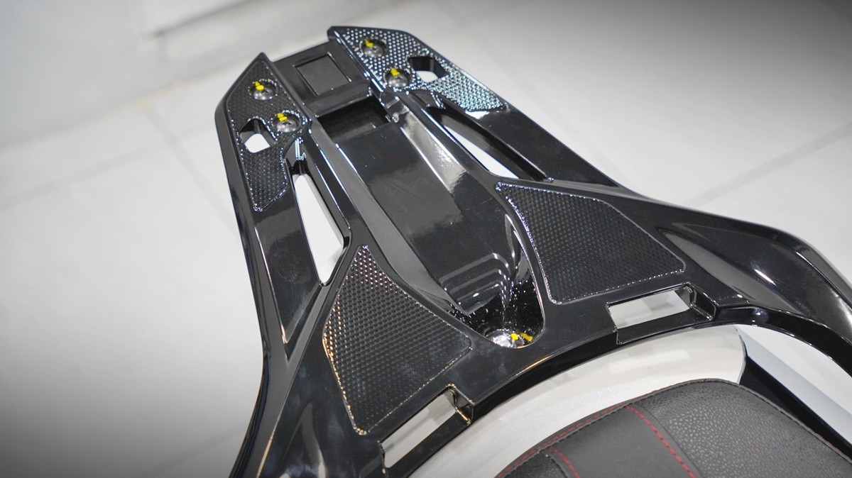 Honda SH150 trắng pha lê nhập Ý 2026 tại Bắc Ninh - Sport Edition chính ngạch, chuẩn chất Ý